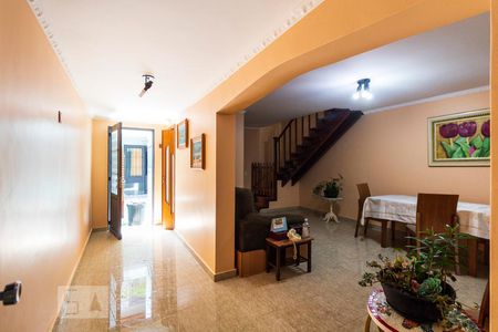 Hall de Entrada de casa à venda com 3 quartos, 180m² em Jardim Oriental, São Paulo