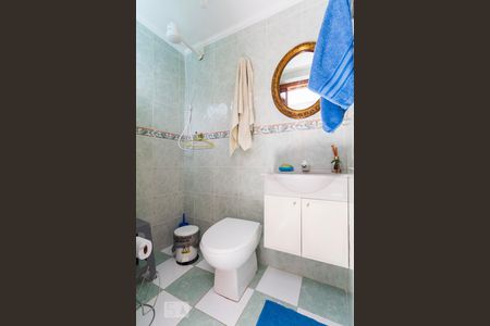 Lavabo de casa à venda com 3 quartos, 180m² em Jardim Oriental, São Paulo