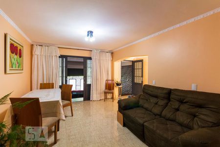 Sala de casa à venda com 3 quartos, 180m² em Jardim Oriental, São Paulo