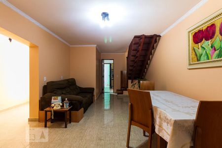 Sala de casa à venda com 3 quartos, 180m² em Jardim Oriental, São Paulo