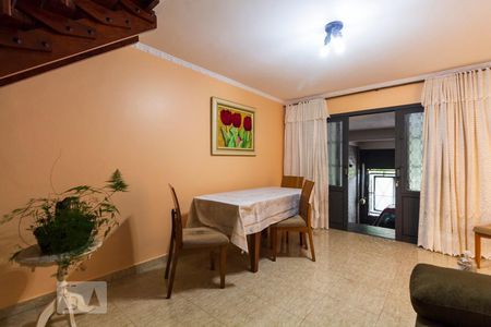 Sala de casa à venda com 3 quartos, 180m² em Jardim Oriental, São Paulo