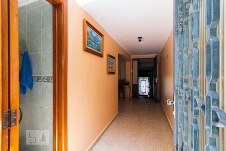 Hall de Entrada de casa à venda com 3 quartos, 180m² em Jardim Oriental, São Paulo