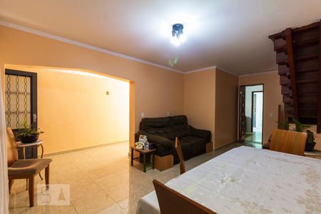 Sala de casa à venda com 3 quartos, 180m² em Jardim Oriental, São Paulo