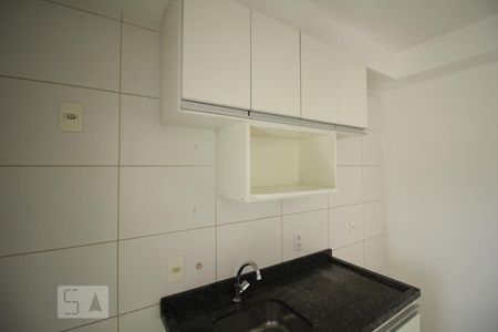 Apartamento à venda com 45m², 2 quartos e 1 vagaCozinha