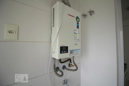 Apartamento à venda com 45m², 2 quartos e 1 vagaÁrea de Serviço