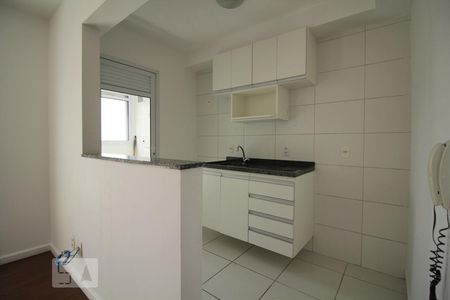 Apartamento à venda com 45m², 2 quartos e 1 vagaCozinha