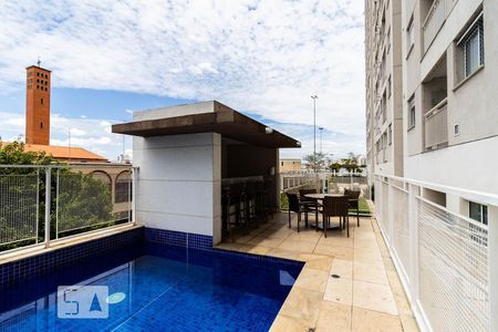 Apartamento à venda com 45m², 2 quartos e 1 vagaÁrea comum - Piscina
