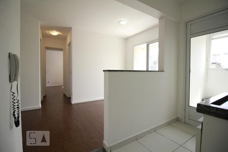 Apartamento à venda com 45m², 2 quartos e 1 vagaCozinha