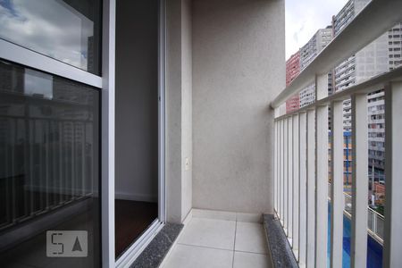 Apartamento à venda com 45m², 2 quartos e 1 vagaSacada