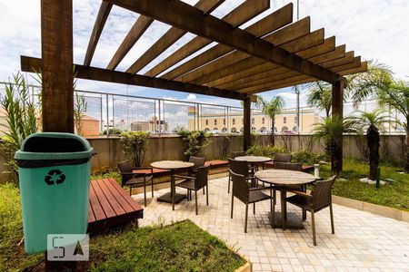 Apartamento à venda com 45m², 2 quartos e 1 vagaÁrea comum