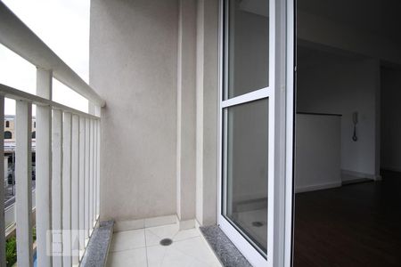 Apartamento à venda com 45m², 2 quartos e 1 vagaSacada