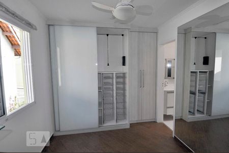 Suíte  de casa de condomínio para alugar com 2 quartos, 80m² em Vila Polopoli, São Paulo