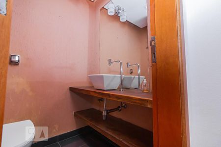 Lavabo de apartamento para alugar com 3 quartos, 124m² em Vila Leopoldina, São Paulo