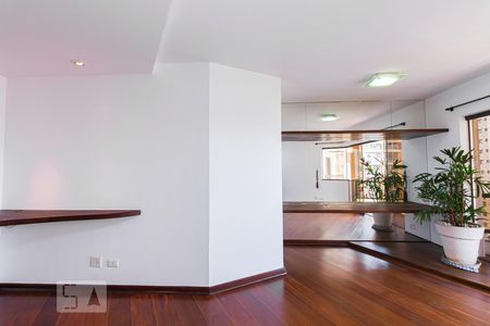 Sala de apartamento para alugar com 3 quartos, 124m² em Vila Leopoldina, São Paulo