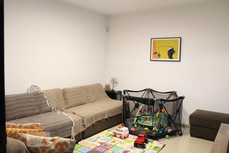 Sala de casa à venda com 3 quartos, 90m² em Vila Tiradentes, São Paulo
