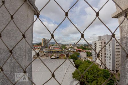 Apartamento para alugar com 72m², 3 quartos e 1 vagaVista do Quarto 2