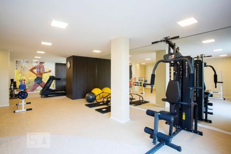 Apartamento para alugar com 72m², 3 quartos e 1 vagaÁrea comum - Academia