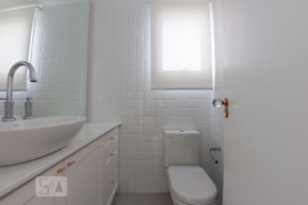 Apartamento para alugar com 72m², 3 quartos e 1 vagaBanheiro da Suíte