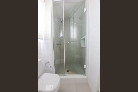 Apartamento para alugar com 72m², 3 quartos e 1 vagaBanheiro da Suíte