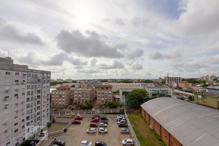 Apartamento para alugar com 72m², 3 quartos e 1 vagaVista do Quarto 1