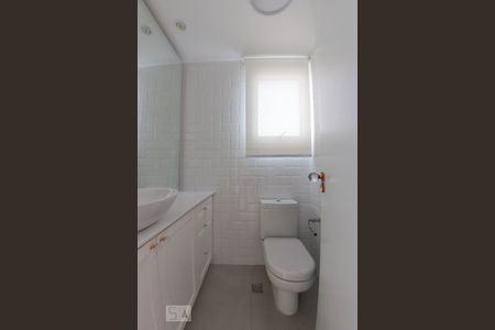 Apartamento para alugar com 72m², 3 quartos e 1 vagaBanheiro da Suíte