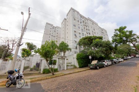 Apartamento para alugar com 72m², 3 quartos e 1 vagaFachada do Condomínio