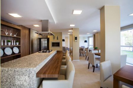 Apartamento para alugar com 72m², 3 quartos e 1 vagaÁrea comum - Salão de festas