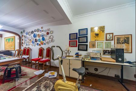 Apartamento à venda com 311m², 5 quartos e 3 vagas Apartamento à venda com 311m², 5 quartos e 3 vagasSala de Jantar