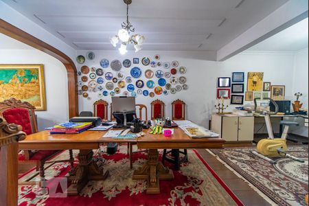 Apartamento à venda com 311m², 5 quartos e 3 vagas Apartamento à venda com 311m², 5 quartos e 3 vagasSala de Jantar