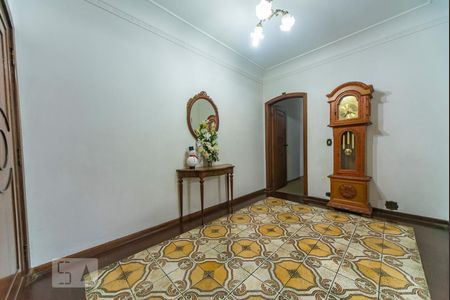 Hall de Entrada de apartamento à venda com 5 quartos, 311m² em Jardim Bela Vista, Santo André