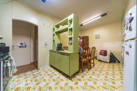 Apartamento à venda com 311m², 5 quartos e 3 vagas Apartamento à venda com 311m², 5 quartos e 3 vagasCozinha