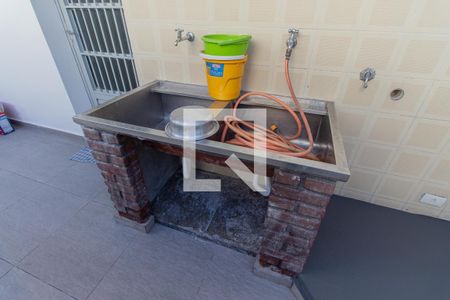 Área de Serviço de casa à venda com 4 quartos, 477m² em Vila Mariana, São Paulo