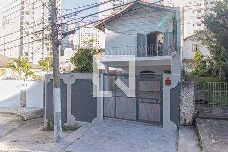Fachada da casa de casa à venda com 4 quartos, 477m² em Vila Mariana, São Paulo