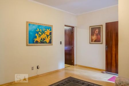Sala 2 de casa à venda com 4 quartos, 374m² em Osvaldo Cruz, São Caetano do Sul