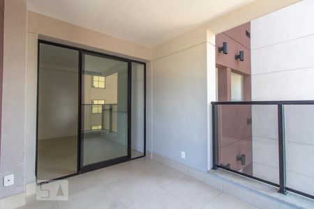 varanda de apartamento à venda com 2 quartos, 56m² em Vila Gomes Cardim, São Paulo