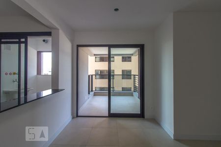 Sala de apartamento à venda com 2 quartos, 56m² em Vila Gomes Cardim, São Paulo