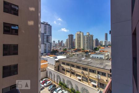 Vista da Varanda de apartamento à venda com 2 quartos, 56m² em Vila Gomes Cardim, São Paulo