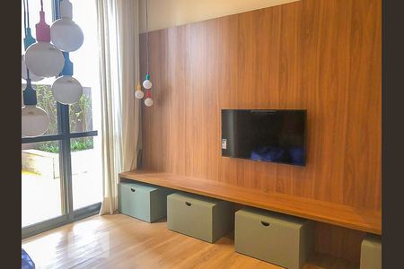 Apartamento à venda com 56m², 2 quartos e 1 vaga Apartamento à venda com 56m², 2 quartos e 1 vagaBrinquedoteca