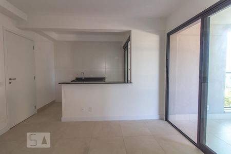 Sala de apartamento à venda com 2 quartos, 56m² em Vila Gomes Cardim, São Paulo