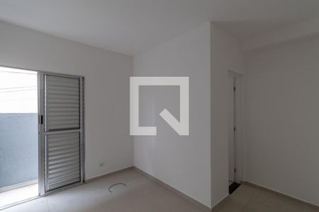Suíte de apartamento para alugar com 1 quarto, 30m² em Parque Císper, São Paulo