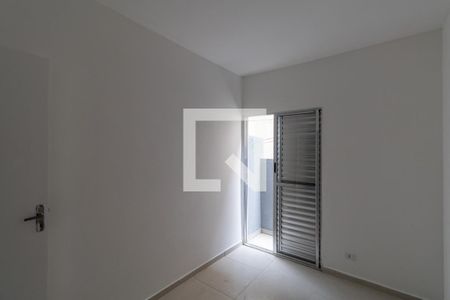 Suíte de apartamento para alugar com 1 quarto, 30m² em Parque Císper, São Paulo
