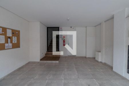 Área Comum de apartamento para alugar com 1 quarto, 30m² em Parque Císper, São Paulo