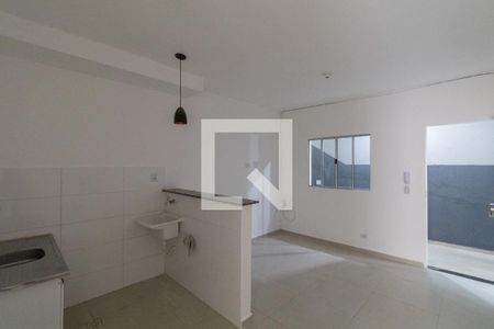 Apartamento para alugar com 1 quarto, 30m² em Parque Císper, São Paulo