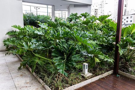Área Comum  de apartamento à venda com 3 quartos, 116m² em Jardim das Acácias, São Paulo