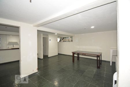Apartamento à venda com 66m², 2 quartos e 1 vagaÁrea comum - Salão de festas