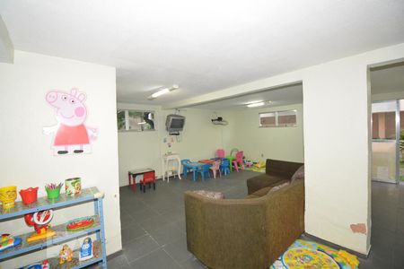 Apartamento à venda com 66m², 2 quartos e 1 vagaBrinquedoteca