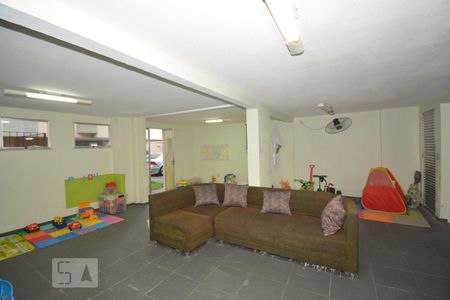 Apartamento à venda com 66m², 2 quartos e 1 vagaBrinquedoteca