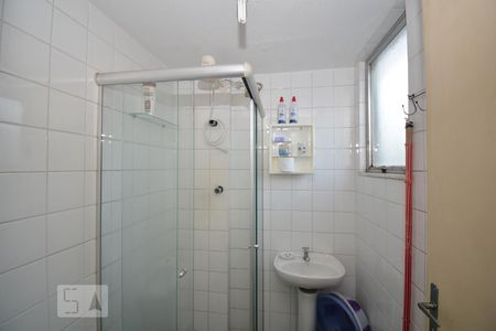 Apartamento à venda com 66m², 2 quartos e 1 vagaBanheiro de Serviço