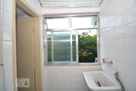 Apartamento à venda com 66m², 2 quartos e 1 vagaCozinha e Área de Serviço