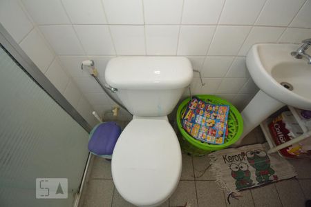 Apartamento à venda com 66m², 2 quartos e 1 vagaBanheiro Social